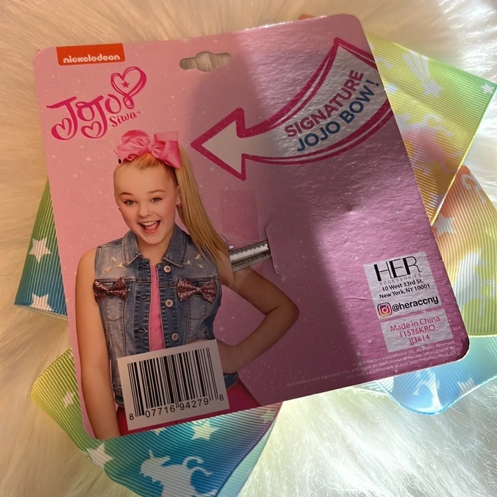 JoJo hair bow